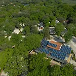 Eco Glamping- Fkk Nudist Solaris Lyxtält