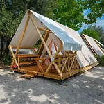 Eco Glamping- Fkk Nudist Solaris Lyxtält Poreč