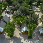 Eco Glamping- Fkk Nudist Solaris Lyxtält *
