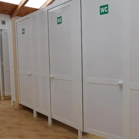 Eco Glamping- Fkk Nudist Solaris