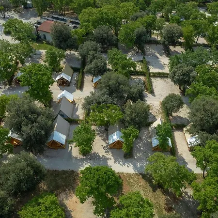 Luxe tent Eco Glamping- Fkk Nudist Solaris