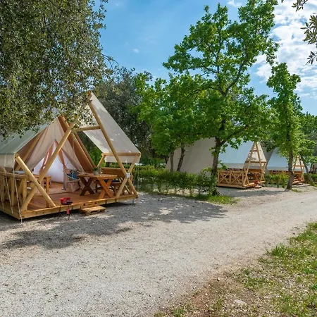 Eco Glamping- Fkk Nudist Solaris Πόρετς