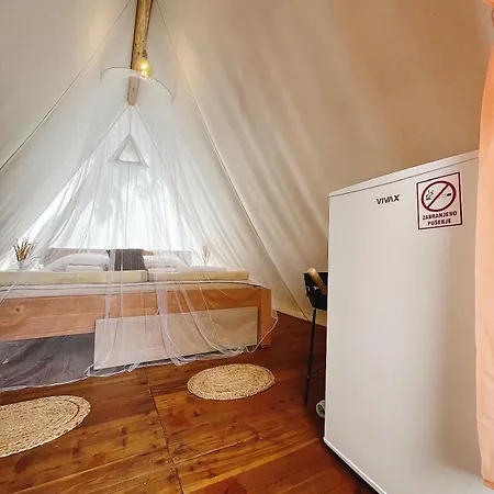Eco Glamping- Fkk Nudist Solaris Poreč
