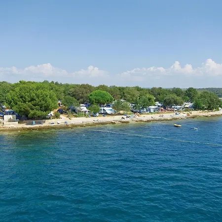 Eco Glamping- Fkk Nudist Solaris Poreč