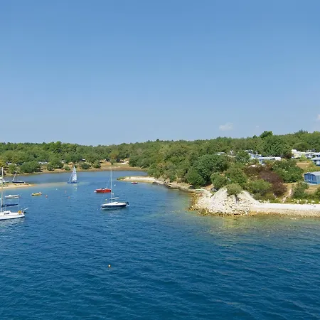 Eco Glamping- Fkk Nudist Solaris * Poreč