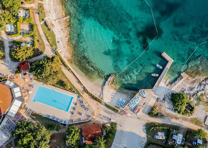 Eco Glamping- Fkk Nudist Solaris Οργανωμένο κάμπινγκ
