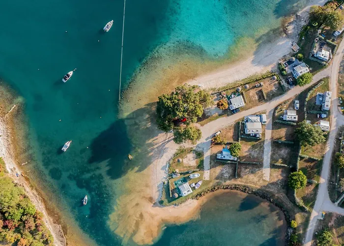Eco Glamping- Fkk Nudist Solaris Οργανωμένο κάμπινγκ *