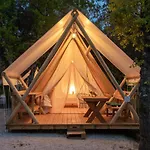 Eco Glamping- Fkk Nudist Solaris Poreč