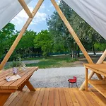Tente de luxe Eco Glamping- Fkk Nudist Solaris