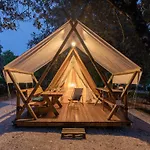 Tente de luxe Eco Glamping- Fkk Nudist Solaris