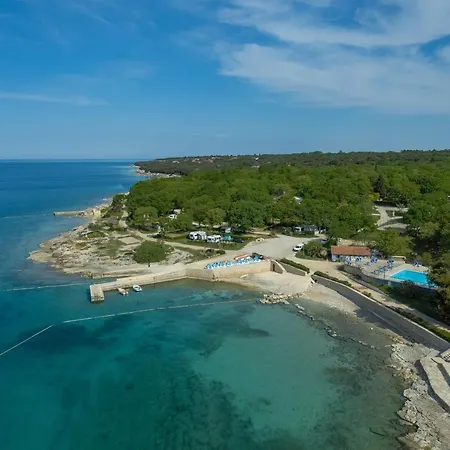 Lüks kamp alanı Eco Glamping- Fkk Nudist Solaris *