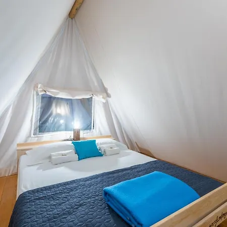 Eco Glamping- Fkk Nudist Solaris *