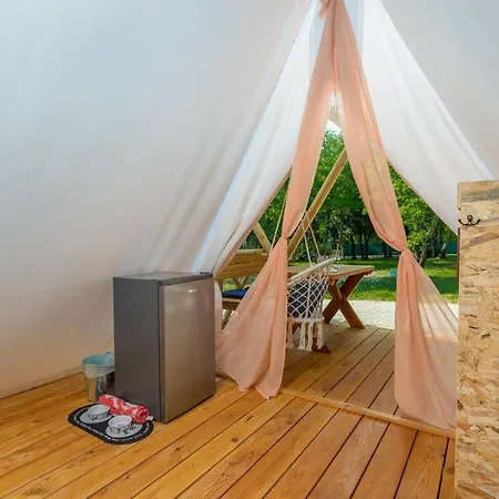 Eco Glamping- Fkk Nudist Solaris Porec