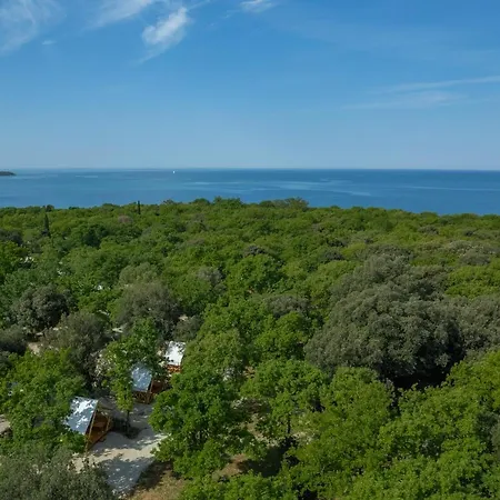 Luxussátor Eco Glamping- Fkk Nudist Solaris *
