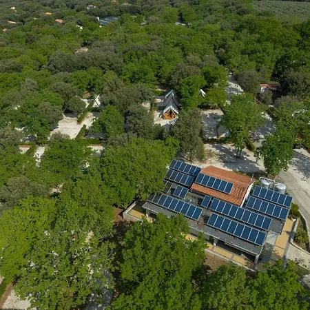 Eco Glamping- Fkk Nudist Solaris خيمة فخمة