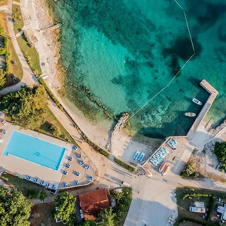Eco Glamping- Fkk Nudist Solaris Luxusní stan