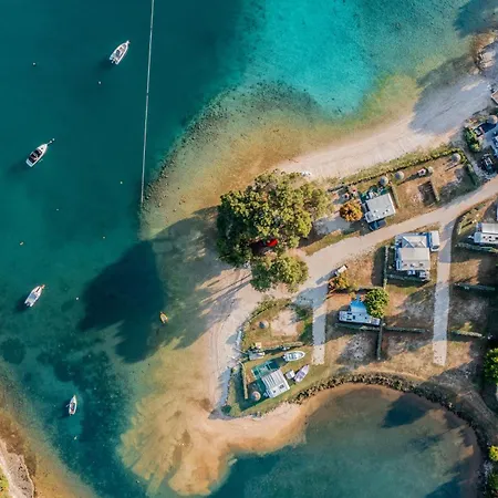 Eco Glamping- Fkk Nudist Solaris Lüks kamp alanı *