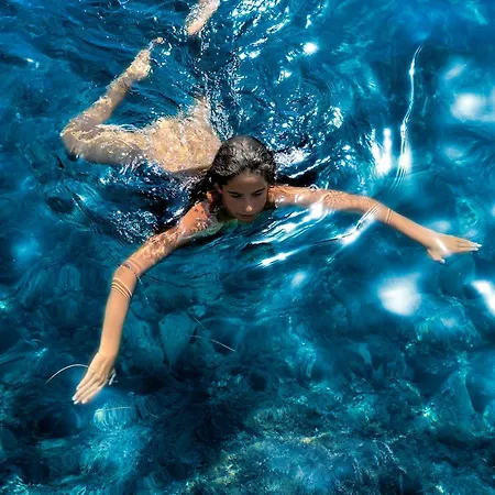 Eco Glamping- Fkk Nudist Solaris Lüks kamp alanı Poreč