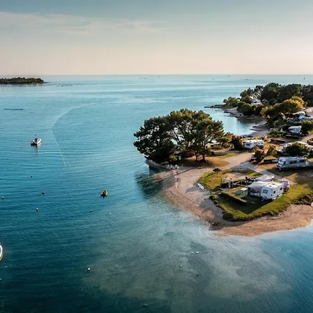 Eco Glamping- Fkk Nudist Solaris Poreč