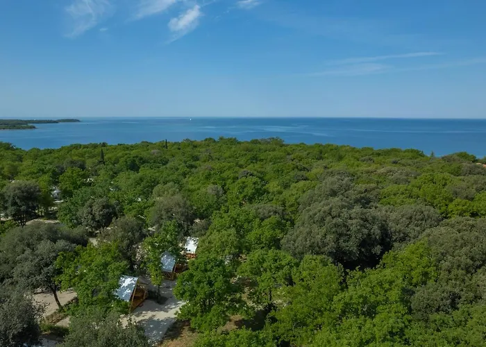 Luksusowy namiot Eco Glamping- Fkk Nudist Solaris *