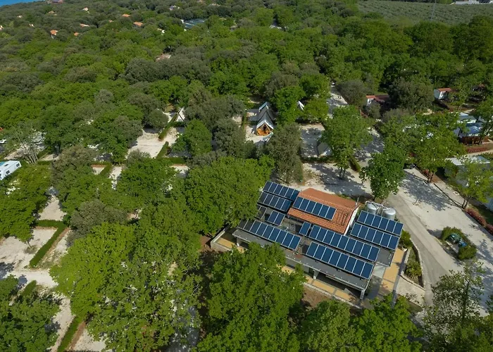 Eco Glamping- Fkk Nudist Solaris Luksustelt