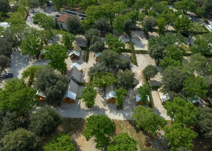 Luksusowy namiot Eco Glamping- Fkk Nudist Solaris