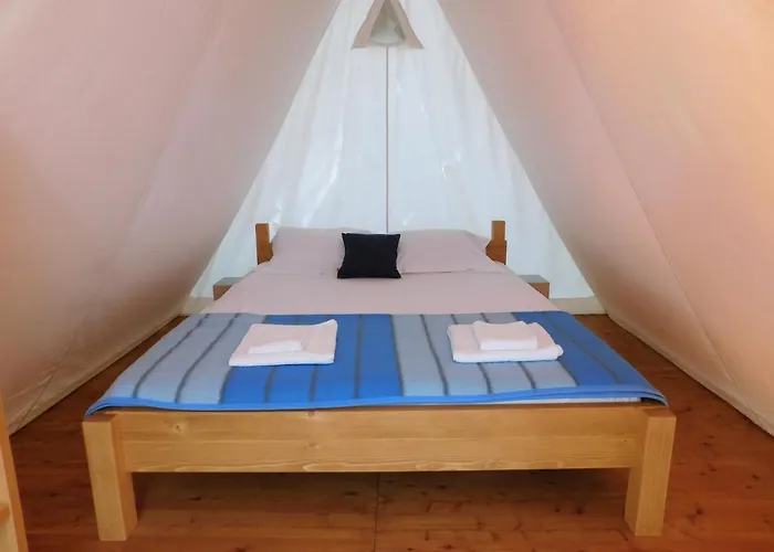 럭셔리텐트 Eco Glamping- Fkk Nudist Solaris *