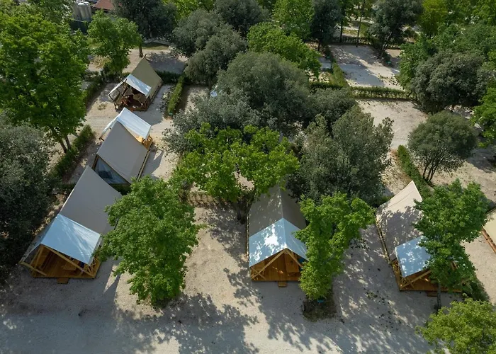 Eco Glamping- Fkk Nudist Solaris Luksusowy namiot *