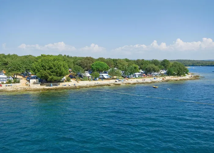 Eco Glamping- Fkk Nudist Solaris 포레치