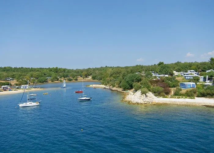 Eco Glamping- Fkk Nudist Solaris * Poreč