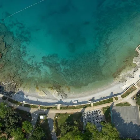 Luksuzni šator Eco Glamping- Fkk Nudist Solaris Porec