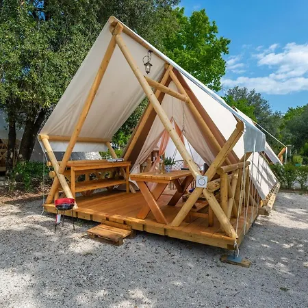 Eco Glamping- Fkk Nudist Solaris * Porec