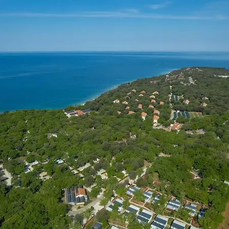 Luksuzni šator Eco Glamping- Fkk Nudist Solaris *