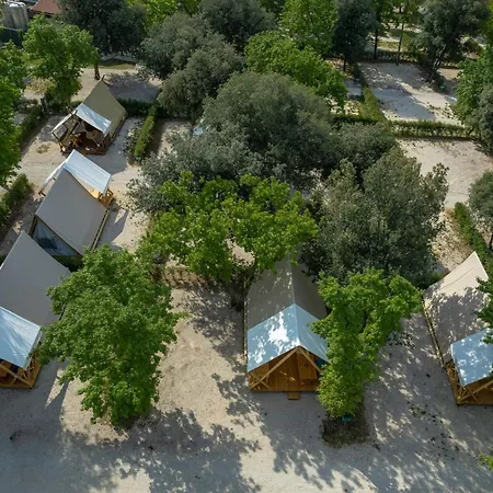 Eco Glamping- Fkk Nudist Solaris Luksuzni šator *