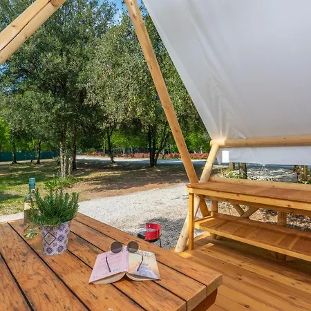 Eco Glamping- Fkk Nudist Solaris