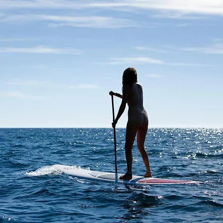 Eco Glamping- Fkk Nudist Solaris *