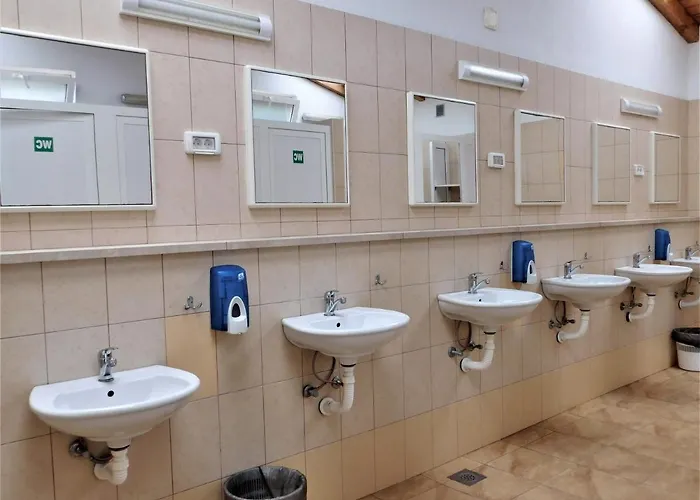 Eco Glamping- Fkk Nudist Solaris * Poreč