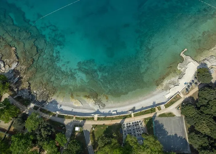 Luxuszelt Eco Glamping- Fkk Nudist Solaris Poreč