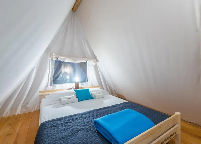 Eco Glamping- Fkk Nudist Solaris *