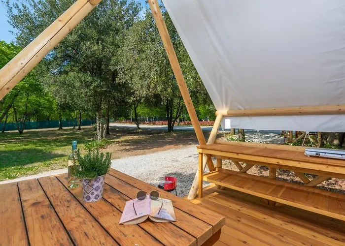 Eco Glamping- Fkk Nudist Solaris