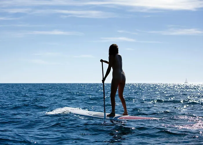 Eco Glamping- Fkk Nudist Solaris *